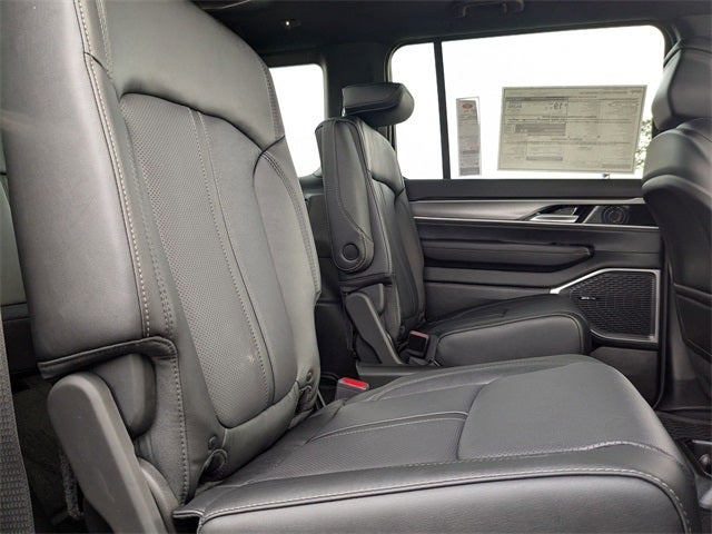 2025 Jeep Wagoneer Series II