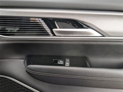 2025 Jeep Wagoneer Series II