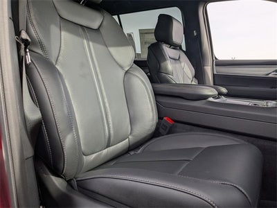 2025 Jeep Wagoneer Series II