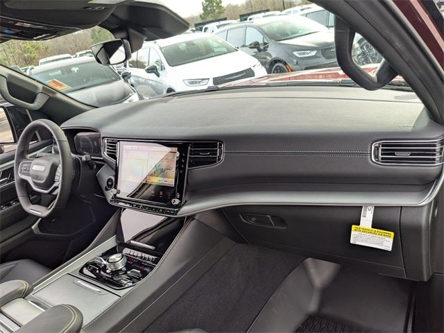 2025 Jeep Wagoneer Series II