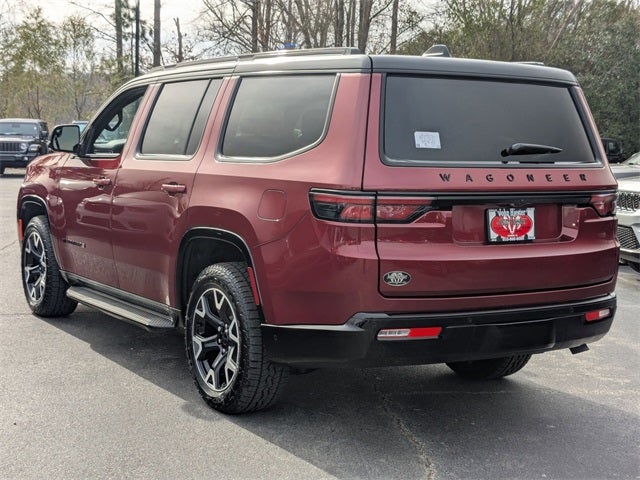 2025 Jeep Wagoneer Series II