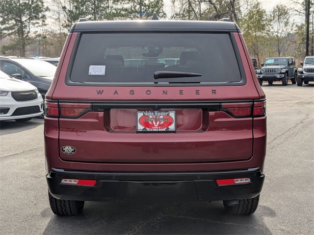 2025 Jeep Wagoneer Series II