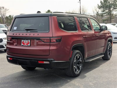 2025 Jeep Wagoneer Series II