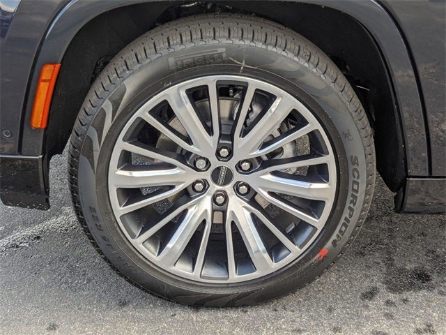 2025 Jeep Wagoneer Series II