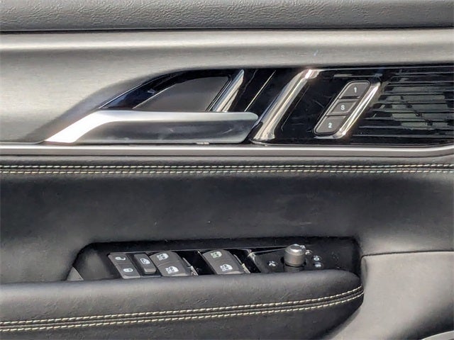 2025 Jeep Wagoneer Series II