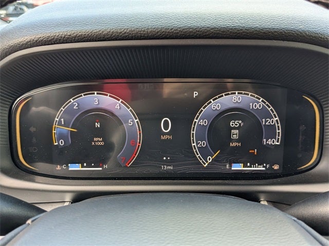 2025 Jeep Wagoneer Series II