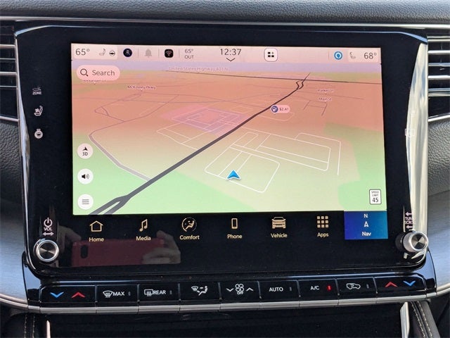 2025 Jeep Wagoneer Series II