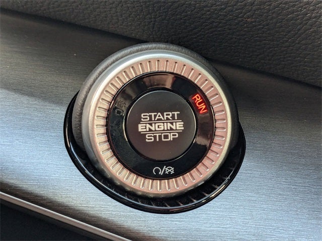 2025 Jeep Wagoneer Series II