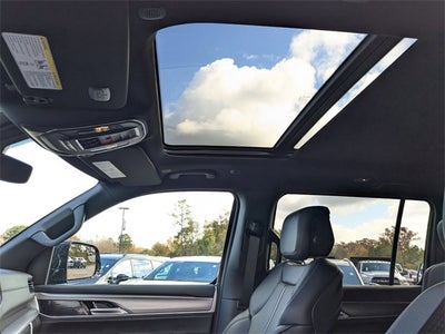 2025 Jeep Wagoneer Series II