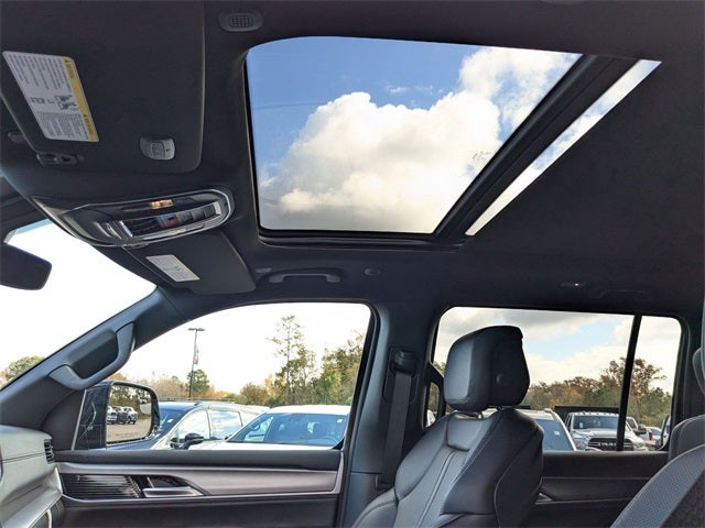 2025 Jeep Wagoneer Series II