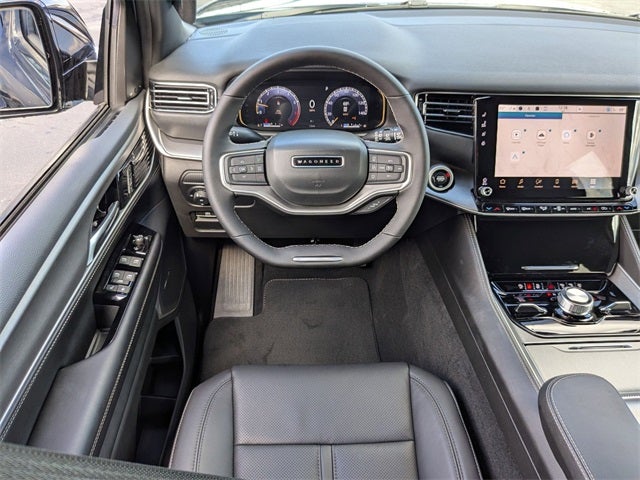 2025 Jeep Wagoneer Series II