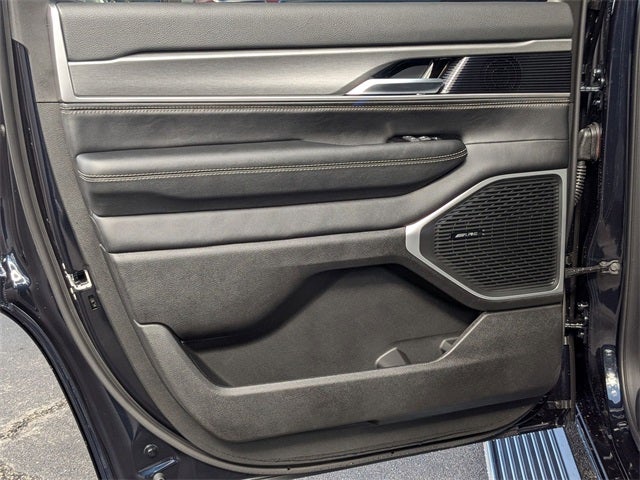 2025 Jeep Wagoneer Series II