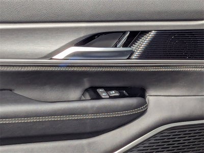 2025 Jeep Wagoneer Series II