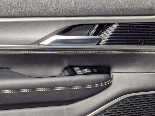 2025 Jeep Wagoneer Series II