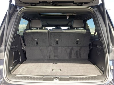 2025 Jeep Wagoneer Series II