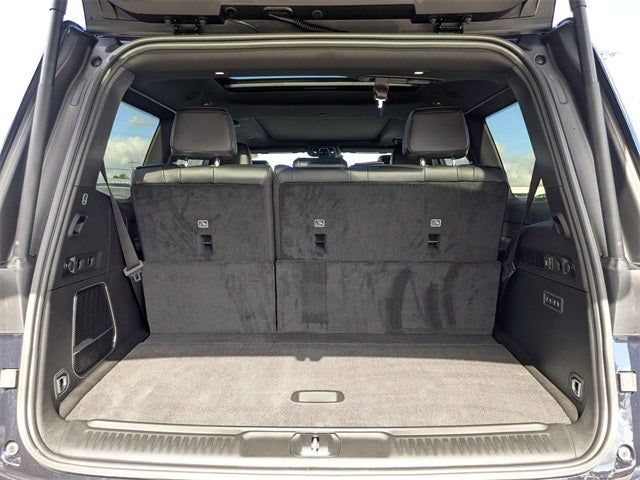 2025 Jeep Wagoneer Series II