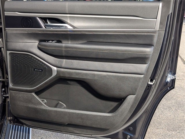 2025 Jeep Wagoneer Series II