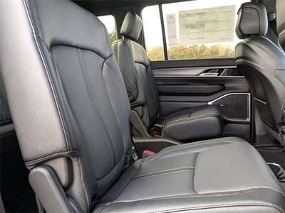 2025 Jeep Wagoneer Series II