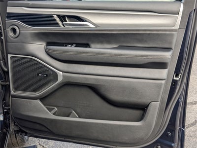 2025 Jeep Wagoneer Series II