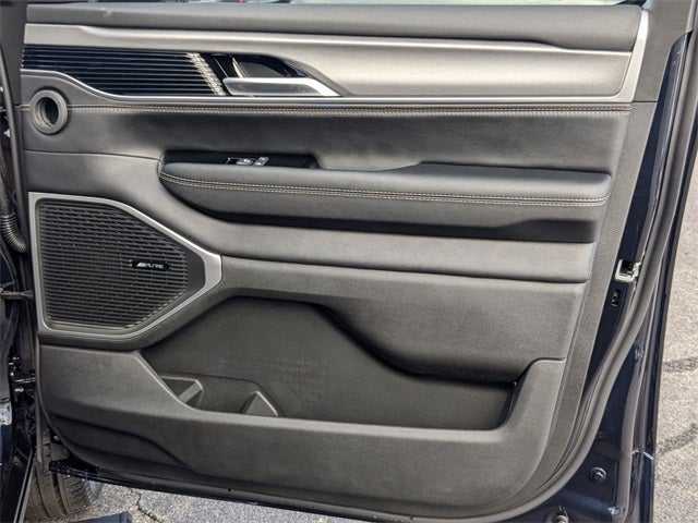 2025 Jeep Wagoneer Series II