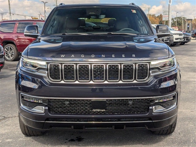 2025 Jeep Wagoneer Series II