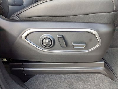 2025 Jeep Wagoneer Series II