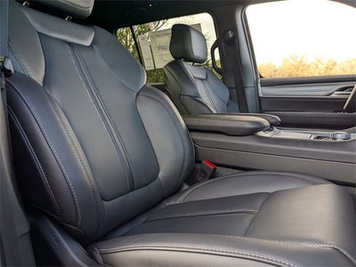 2025 Jeep Wagoneer Series II