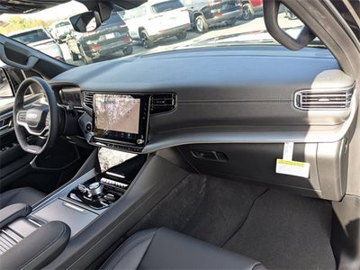 2025 Jeep Wagoneer Series II