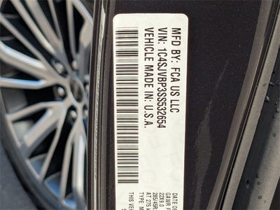 2025 Jeep Wagoneer Series II