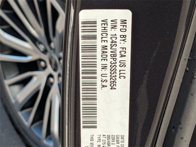 2025 Jeep Wagoneer Series II