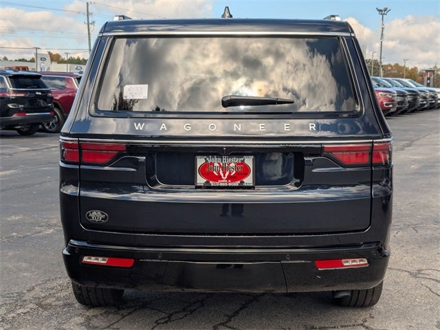 2025 Jeep Wagoneer Series II
