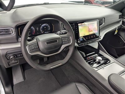 2025 Jeep Wagoneer Series II