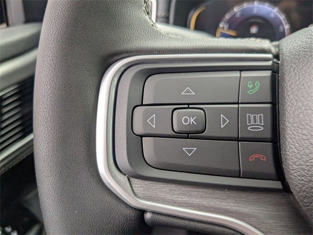 2025 Jeep Wagoneer Series II