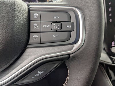 2025 Jeep Wagoneer Series II