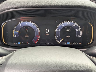 2025 Jeep Wagoneer Series II