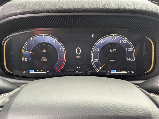 2025 Jeep Wagoneer Series II