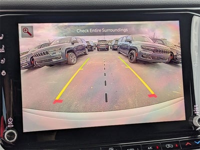 2025 Jeep Wagoneer Series II