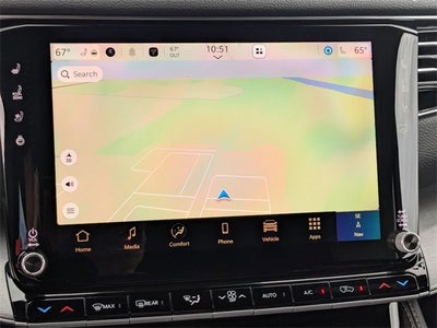 2025 Jeep Wagoneer Series II