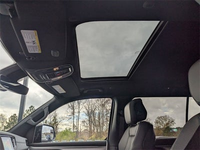 2025 Jeep Wagoneer Series II