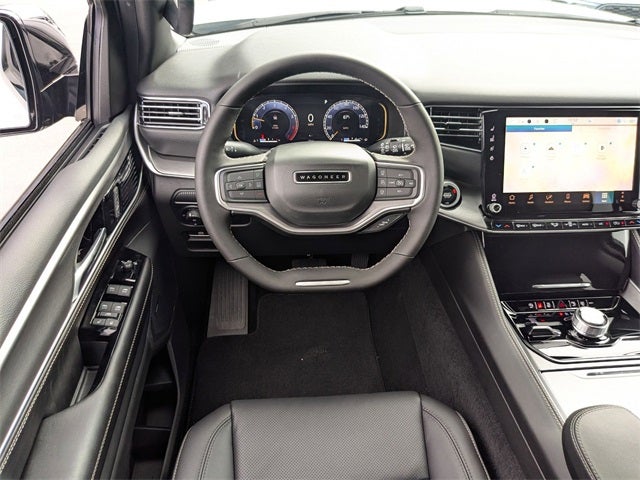 2025 Jeep Wagoneer Series II