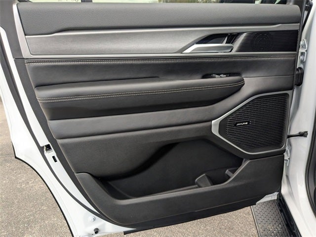 2025 Jeep Wagoneer Series II