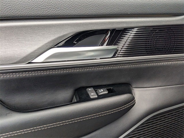 2025 Jeep Wagoneer Series II