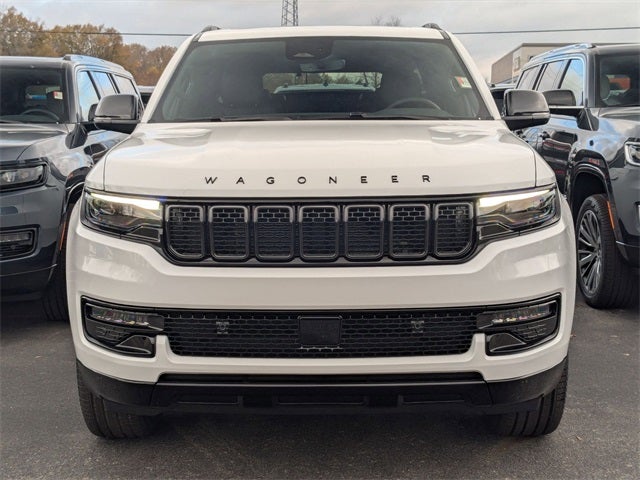 2025 Jeep Wagoneer Series II