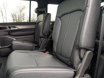 2025 Jeep Wagoneer Series II