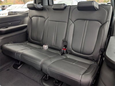 2025 Jeep Wagoneer Series II