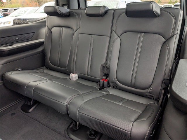 2025 Jeep Wagoneer Series II