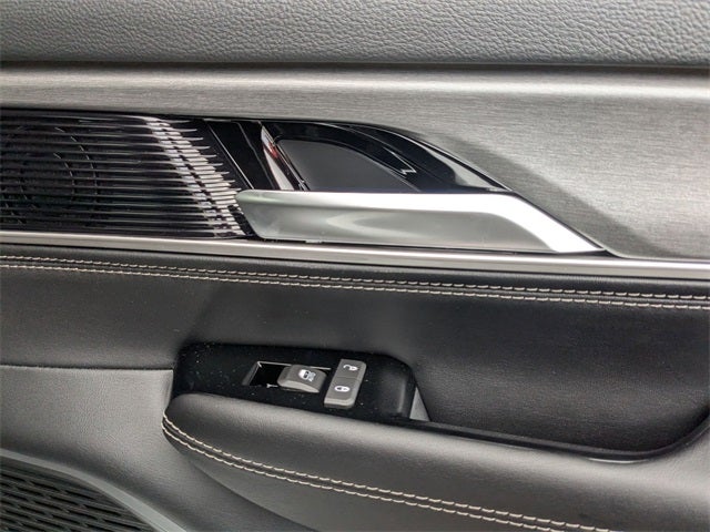 2025 Jeep Wagoneer Series II