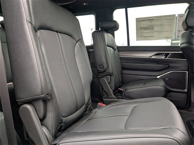 2025 Jeep Wagoneer Series II