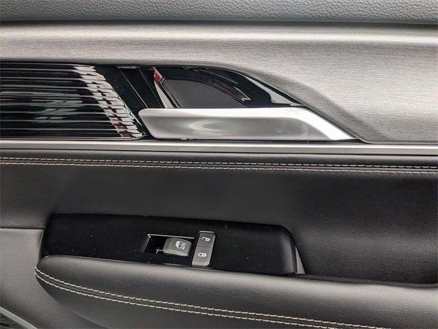 2025 Jeep Wagoneer Series II