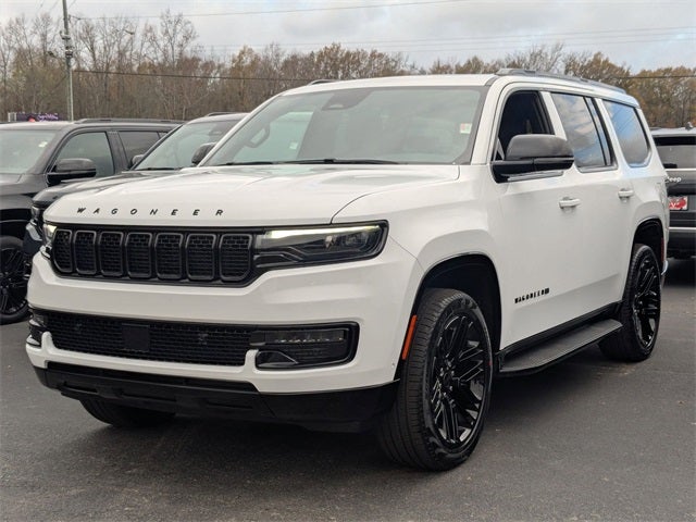 2025 Jeep Wagoneer Series II